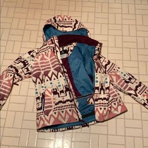 Burton snowboarding coat